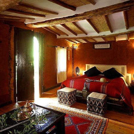 אגדז Ecolodge Bab El Oued Maroc Oasis מראה חיצוני תמונה