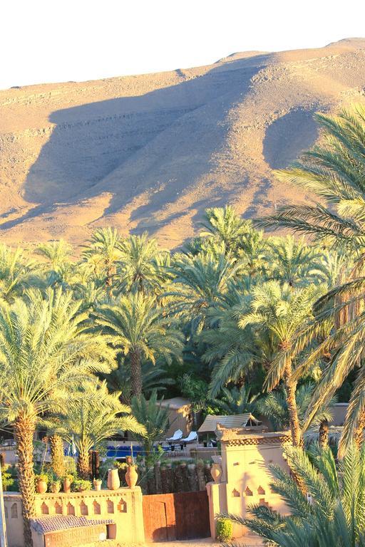 אגדז Ecolodge Bab El Oued Maroc Oasis מראה חיצוני תמונה