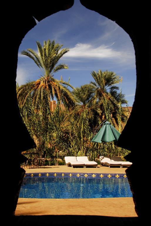 אגדז Ecolodge Bab El Oued Maroc Oasis מראה חיצוני תמונה