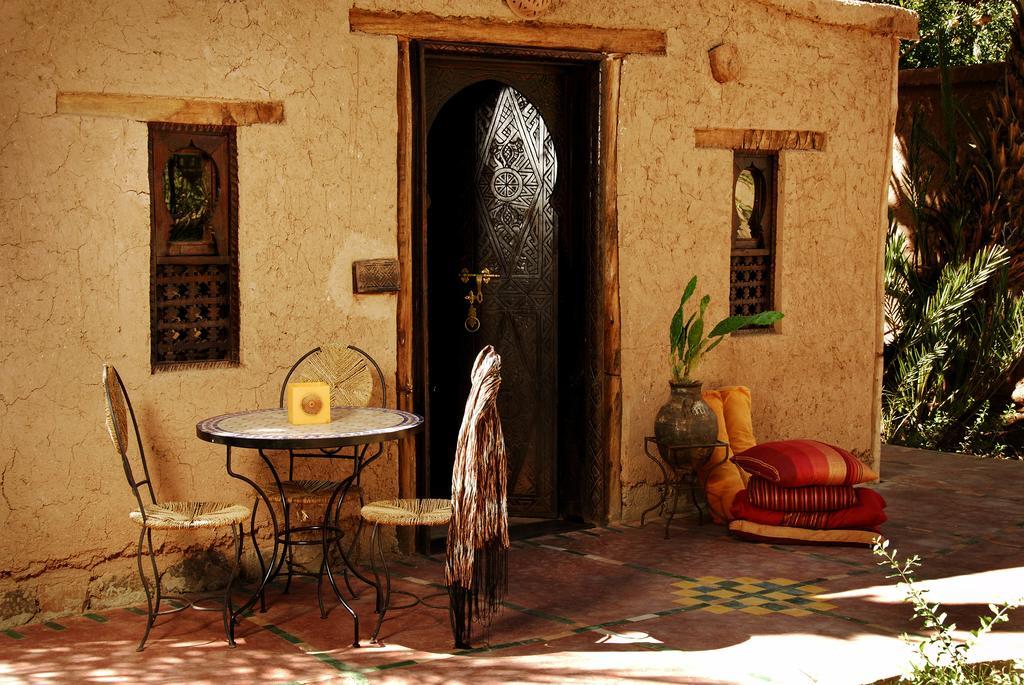 אגדז Ecolodge Bab El Oued Maroc Oasis חדר תמונה