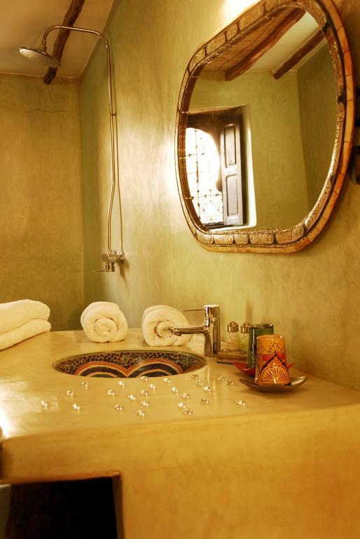 אגדז Ecolodge Bab El Oued Maroc Oasis מראה חיצוני תמונה
