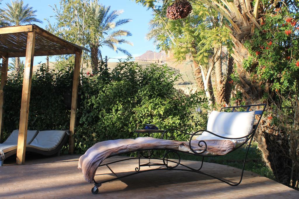 אגדז Ecolodge Bab El Oued Maroc Oasis מראה חיצוני תמונה
