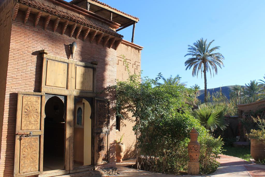 אגדז Ecolodge Bab El Oued Maroc Oasis מראה חיצוני תמונה