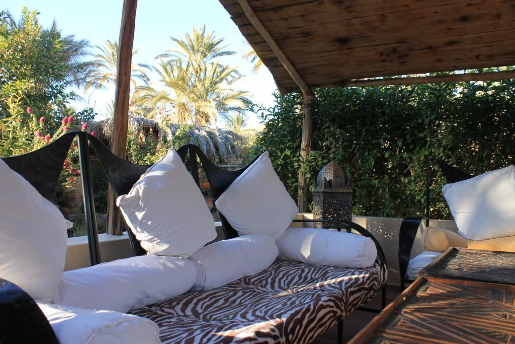 אגדז Ecolodge Bab El Oued Maroc Oasis מראה חיצוני תמונה