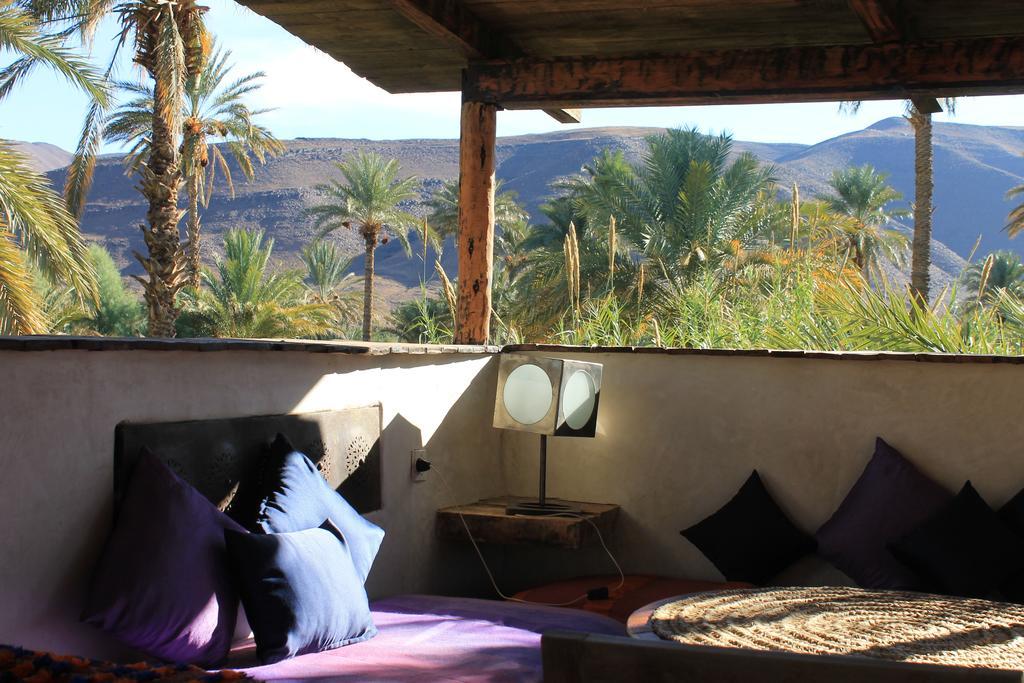 אגדז Ecolodge Bab El Oued Maroc Oasis מראה חיצוני תמונה