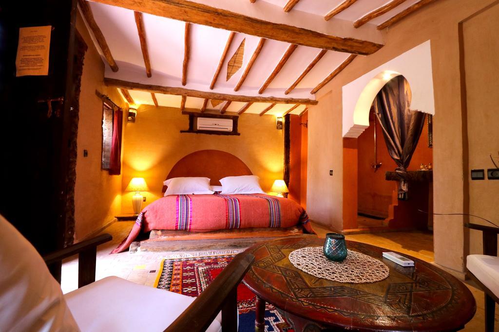 אגדז Ecolodge Bab El Oued Maroc Oasis מראה חיצוני תמונה